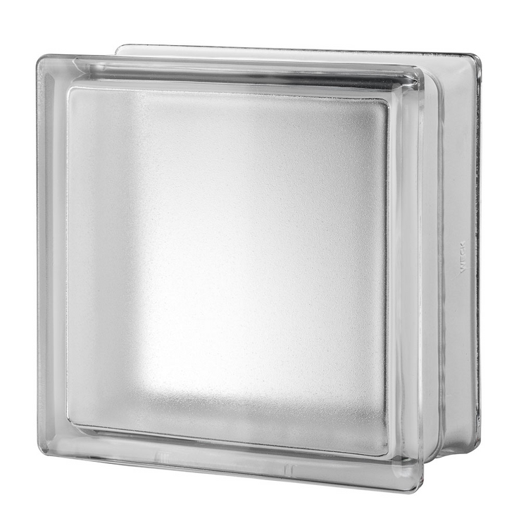 Glass Block 12”x12”x4” Case of 3