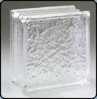 Glass Block 8 x 8 x 3 – Case of 10