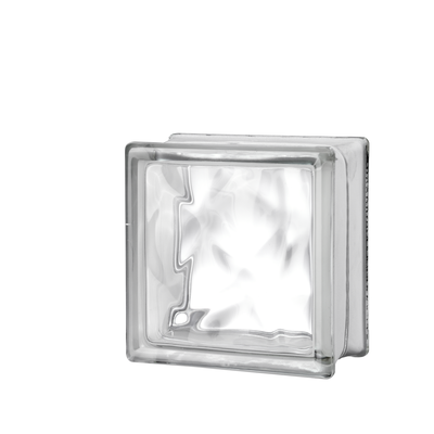 Glass Block 6 x 6 x 3 – Case of 10