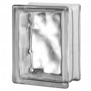 Glass Block 6”x8"x4” Case of 8